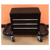 LLR - Creeper Seat Toolbox