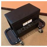 LLR - Creeper Seat Toolbox