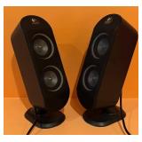 LLR - Pair of Logitech of Speakers