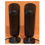 LLR - Pair of Logitech of Speakers