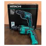 LLR - Hitachi 3/8 in Drill Model: D 10VH2