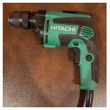 LLR - Hitachi 3/8 in Drill Model: D 10VH2