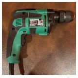 LLR - Hitachi 3/8 in Drill Model: D 10VH2
