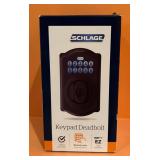 LLR - Schlage Keypad Deadbolt & Chamberlain Universal Garage Door Wireless Keypad