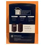 LLR - Schlage Keypad Deadbolt & Chamberlain Universal Garage Door Wireless Keypad