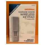LLR - Schlage Keypad Deadbolt & Chamberlain Universal Garage Door Wireless Keypad