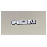 LL - HON Metal Shelving Unit - Adjustable Shelves