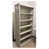 LL - HON Metal Shelving Unit