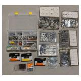 LL - Screws, Nails, Hose Clamps and More