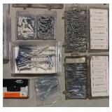 LL - Screws, Nails, Hose Clamps and More