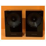 LLR - Pair of Samsung Surround Speaker System - 3 Ohm Impedance Model: PS-ES3-1