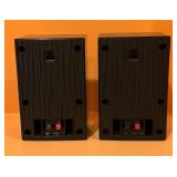 LLR - Pair of Samsung Surround Speaker System - 3 Ohm Impedance Model: PS-ES3-1