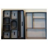 BR1 - Breville Toaster, Spicy Shelf Organizers, Placemats & Wire Basket Stand