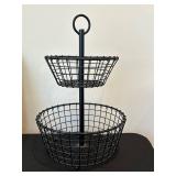 BR1 - Breville Toaster, Spicy Shelf Organizers, Placemats & Wire Basket Stand
