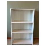 BR1 - 3-Shelf Bookcase 12 x 25 x 40 in