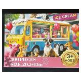 BR1 - Mixed Puzzle Set of 6 300-Piece Large Piece Jigsaws
