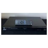BR1 - Panasonic DVD-S53 DVD/CD Player with Remote