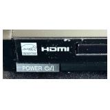BR1 - Panasonic DVD-S53 DVD/CD Player with Remote