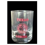 BR1 - Texas A&M Aggies Lowball Glasses (Lot of 7)