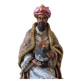 BR1 - Three Kings on Camel Figures 17.5"H (Set of 3)