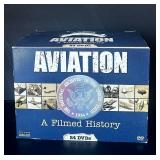 BR1 - Aviation a Filmed History 24-dvd Box Set