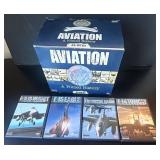 BR1 - Aviation a Filmed History 24-dvd Box Set