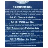 BR1 - Aviation a Filmed History 24-dvd Box Set