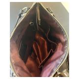BR1 - Coach Signature Jacquard Tote