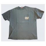 BR1 - Harley-Davidson T-shirt Lot of 2 Xxl Hawaii & Hanover Germany