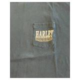 BR1 - Harley-Davidson T-shirt Lot of 2 Xxl Hawaii & Hanover Germany