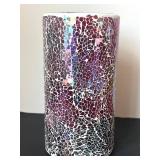 LR - Decorative Vase, Frames & Glass Accents (Lot of 7)
