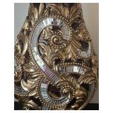 LR - Decorative Vase, Frames & Glass Accents (Lot of 7)