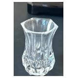 LR - Decorative Vase, Frames & Glass Accents (Lot of 7)