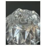 LR - Decorative Vase, Frames & Glass Accents (Lot of 7)