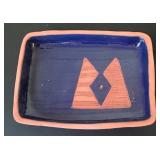 LR - Vintage Leather Wallet & Decorative Boxes (Lot of 4)