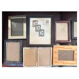 BR1 - Assorted Picture Frames (Lot of 15)