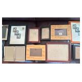 BR1 - Assorted Picture Frames (Lot of 15)