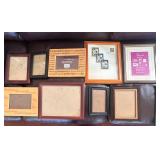 BR1 - Assorted Picture Frames (Lot of 15)