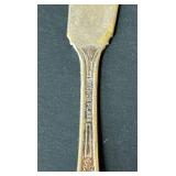 BR1 - Vintage Silverplate Serving Utensils (Lot of 11)