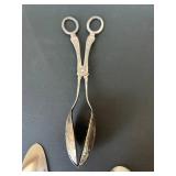 BR1 - Vintage Silverplate Serving Utensils (Lot of 11)