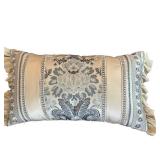 BR1 - J. Queen New York Comforter Set 81 x 86 In With 5 Pillows (Lot of 6)