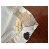 LR - Kate Spade New York Table Cloth, Napkins and Napkin Rings Mixed Lot