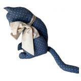 BR1 - Cat Plush Decor Assortment with Lantern (Lot of 5)