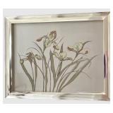 LR - Academy Arts Floral Framed Wall Art Style 7234