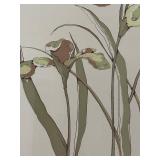 LR - Academy Arts Floral Framed Wall Art Style 7234
