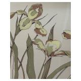 LR - Academy Arts Floral Framed Wall Art Style 7234