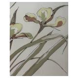 LR - Academy Arts Floral Framed Wall Art Style 7234