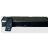 BR1 - Zvox AccuVoice AV203 TV Speaker with Remote