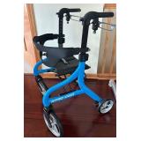 DR - Drive Nitro Sprint Rollator Walker
