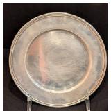 K - Sterling Silver Vintage 6-inch Dishes (Lot of 6)